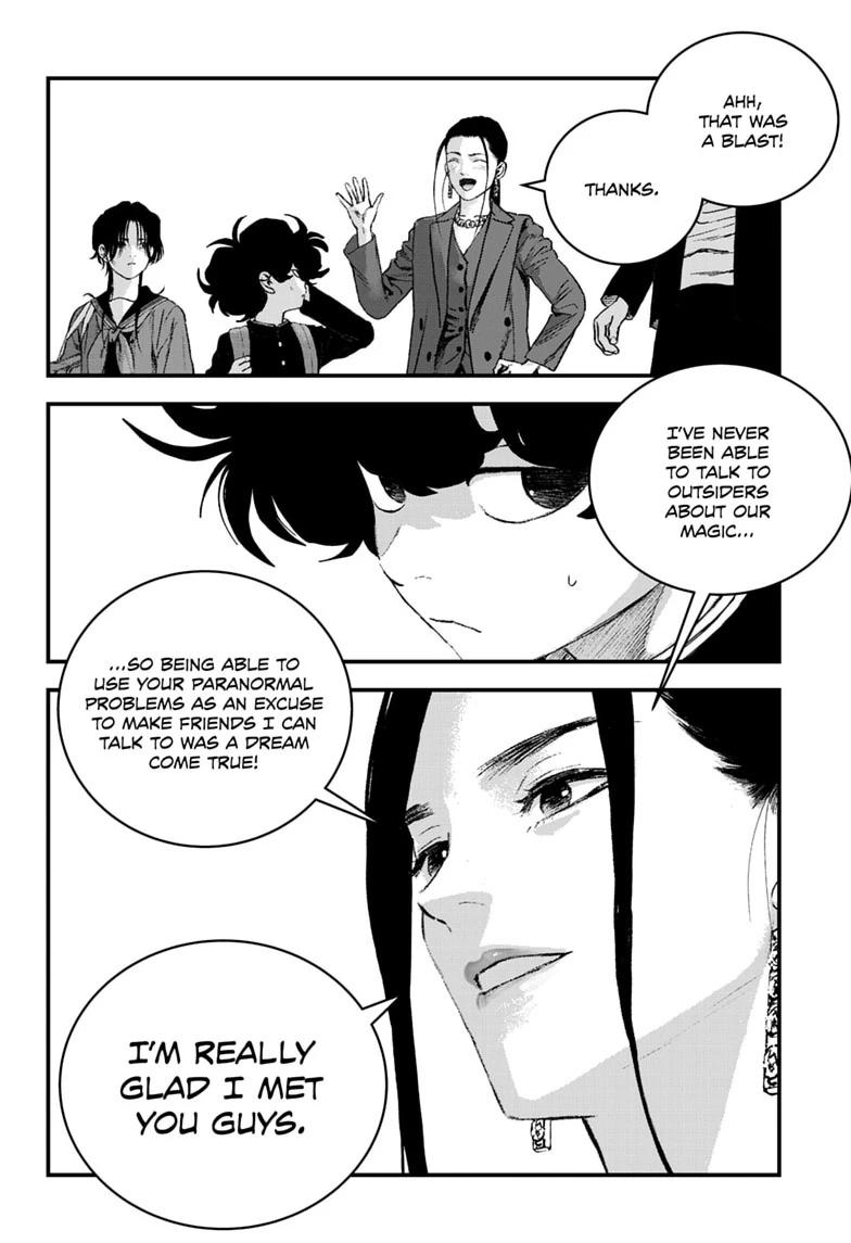 Bug Ego Chapter 21 page 22 - 