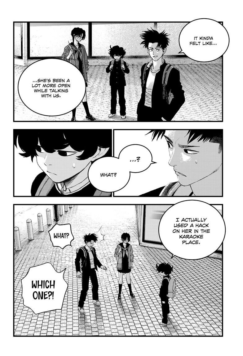 Bug Ego Chapter 21 page 24 - 