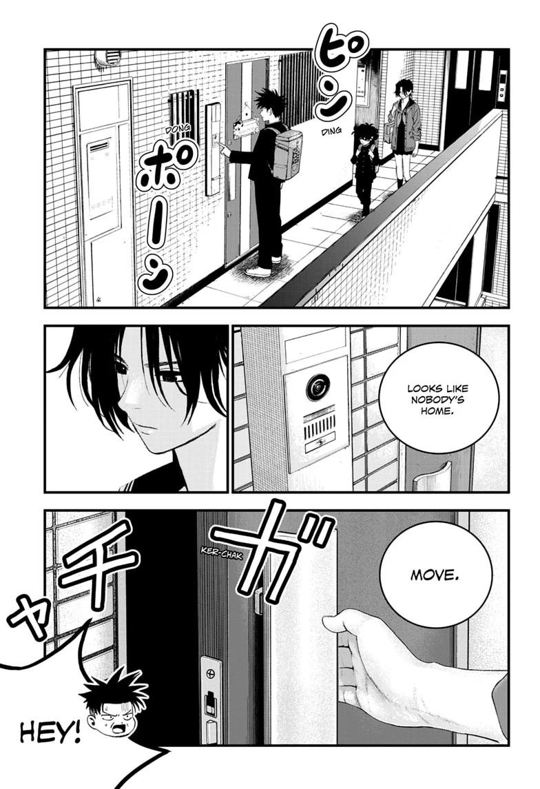 Bug Ego Chapter 21 page 29 - 