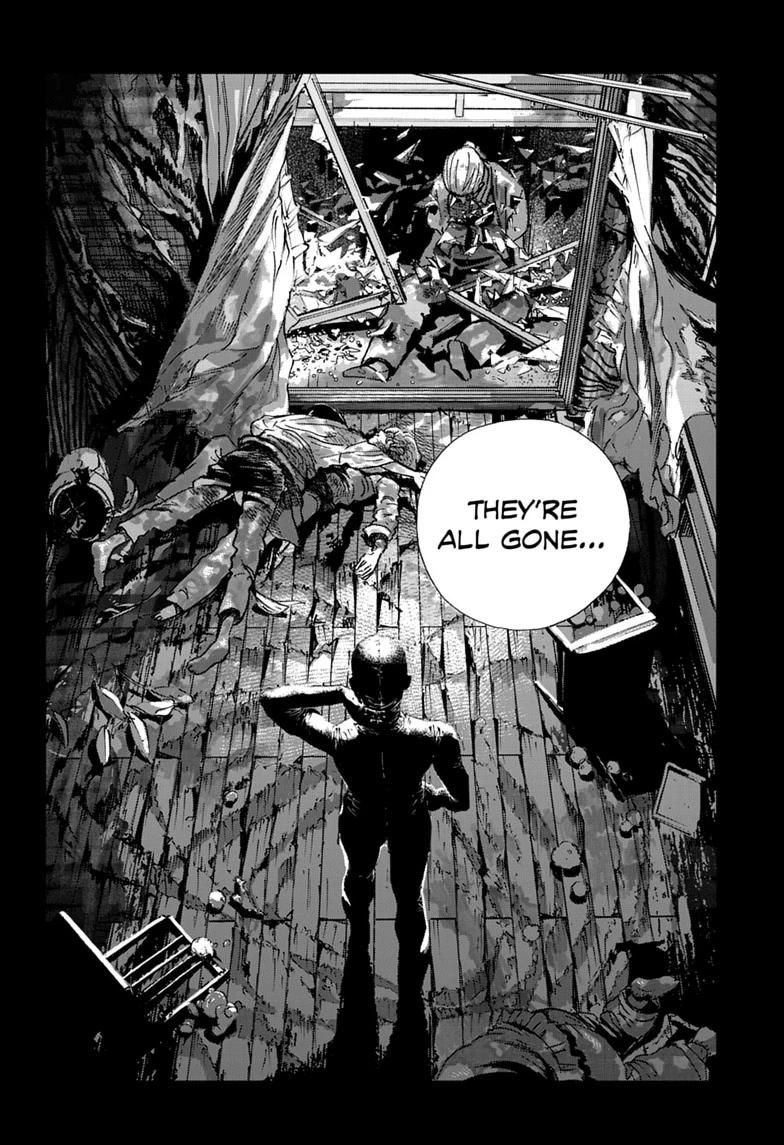 Bug Ego Chapter 22 page 12 - 