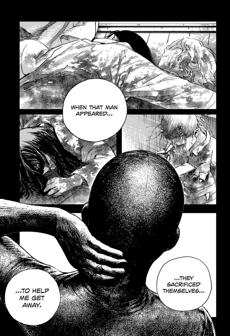 Bug Ego Chapter 22 page 13 - 
