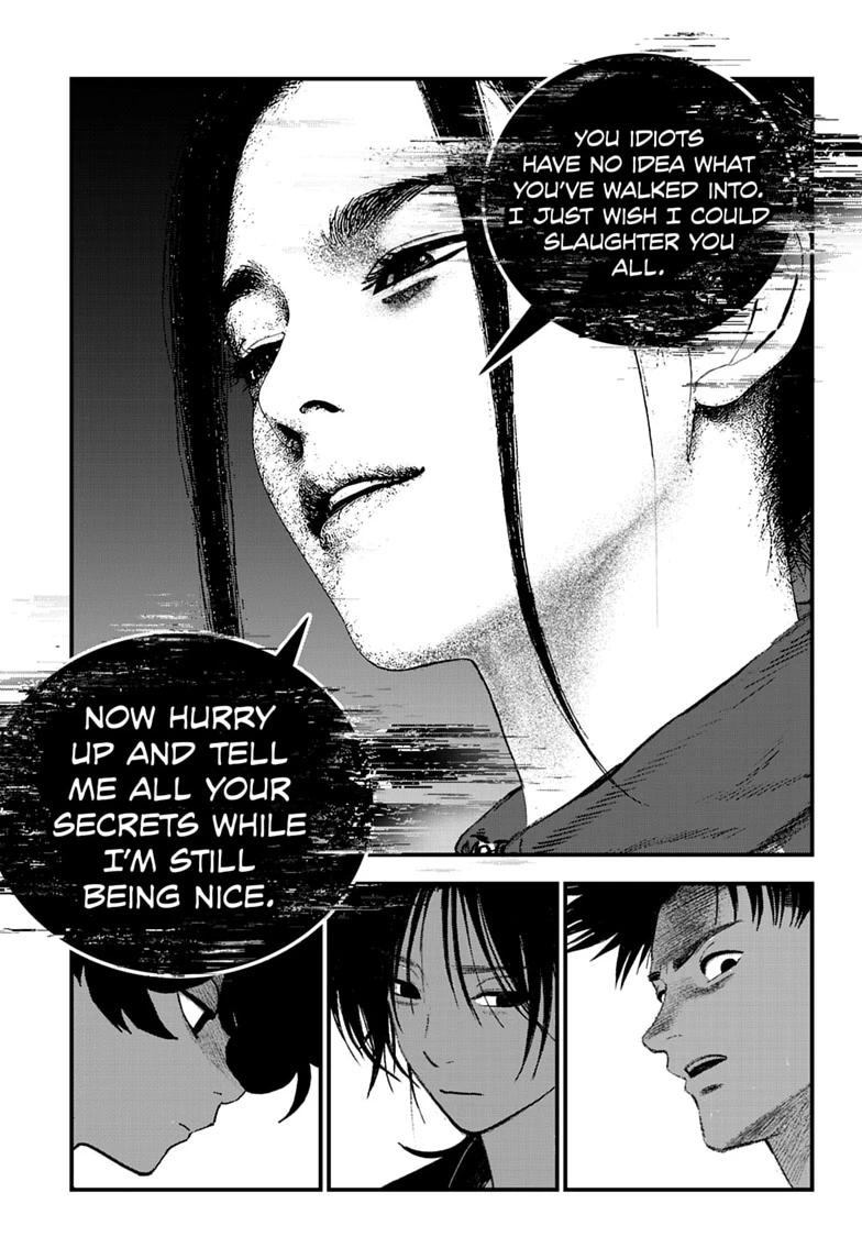 Bug Ego Chapter 22 page 21 - 