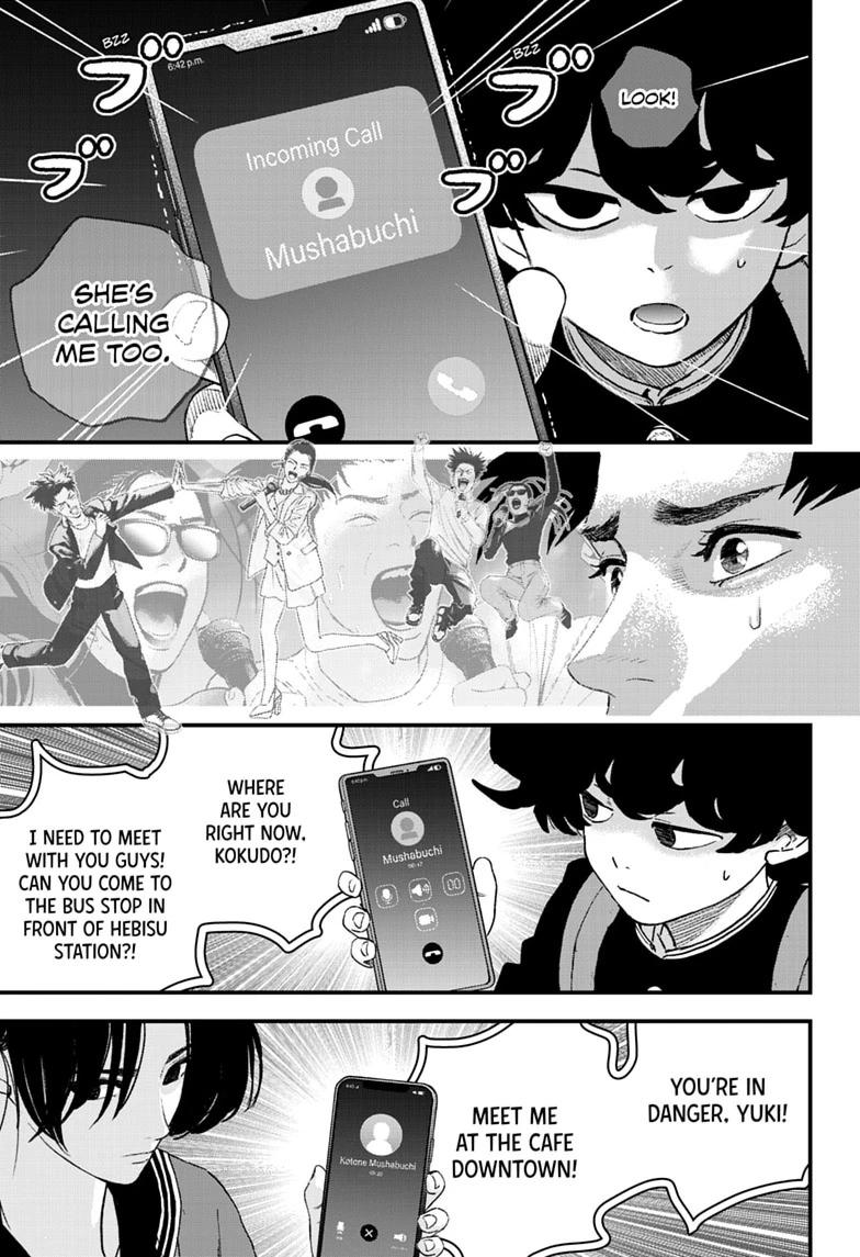 Bug Ego Chapter 22 page 25 - 