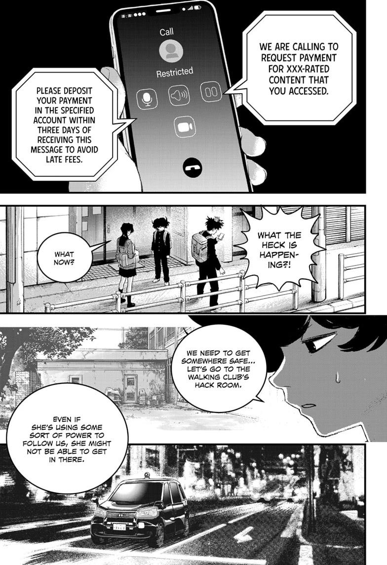 Bug Ego Chapter 22 page 27 - 