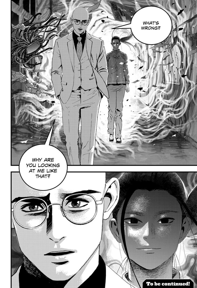 Bug Ego Chapter 22 page 32 - 
