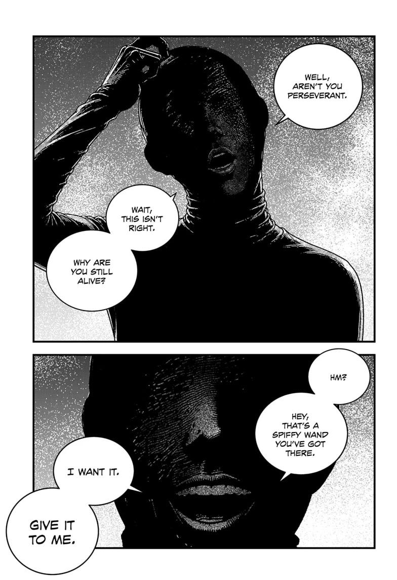 Bug Ego Chapter 23 page 19 - 