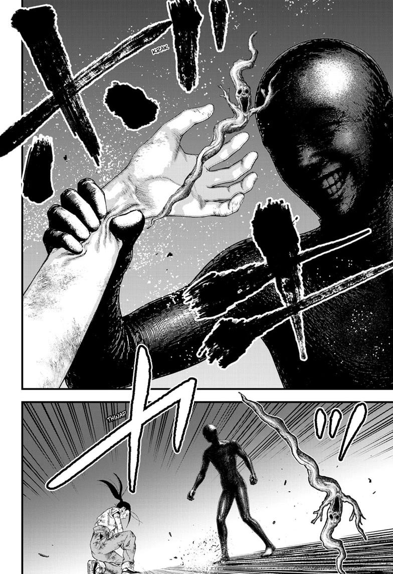 Bug Ego Chapter 23 page 30 - 