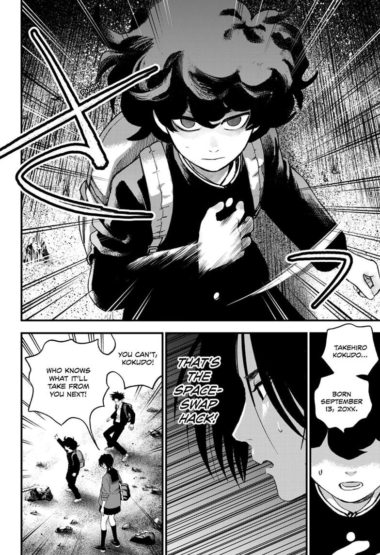 Bug Ego Chapter 23 page 6 - 