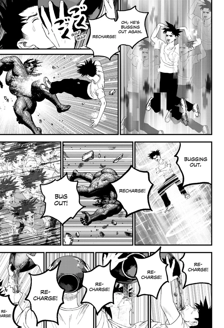 Bug Ego Chapter 24 page 23 - 