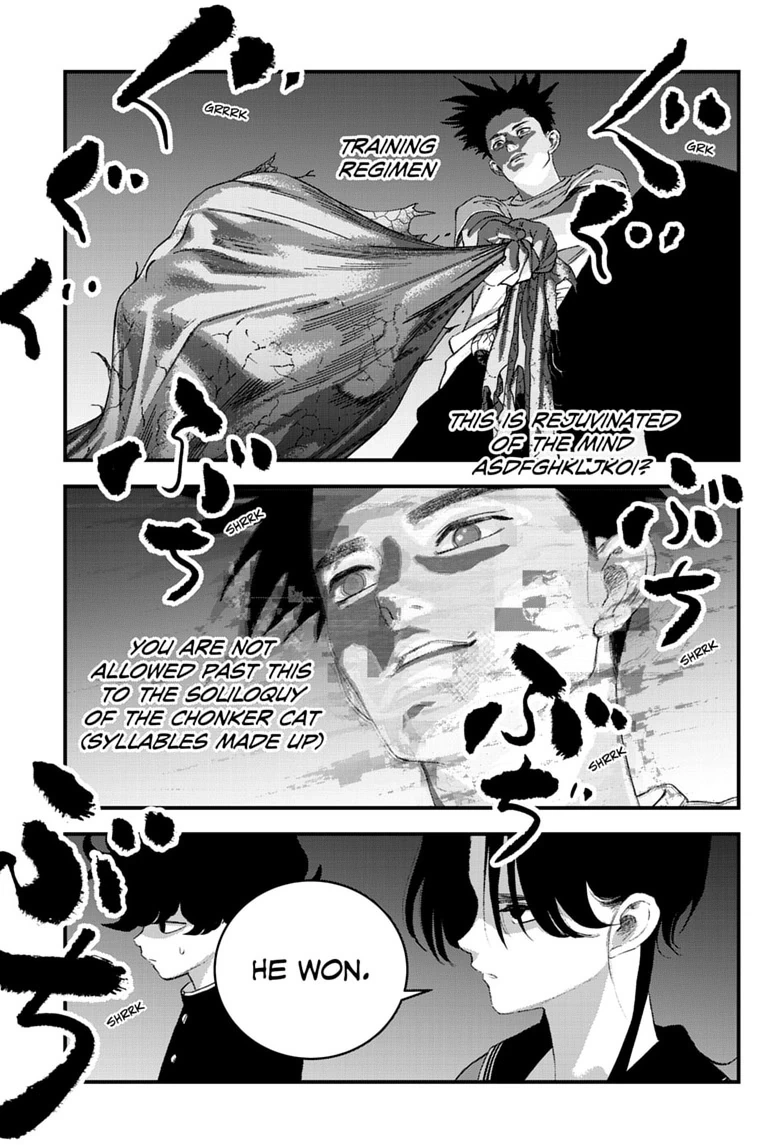Bug Ego Chapter 24 page 25 - 