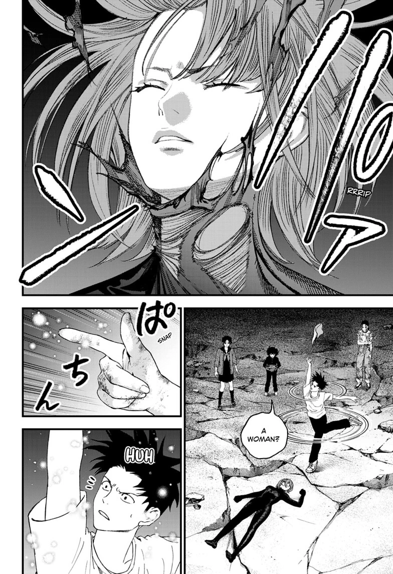 Bug Ego Chapter 24 page 26 - 