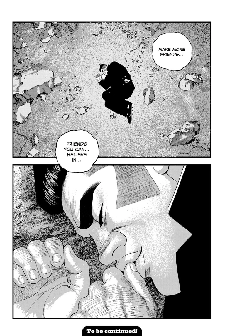 Bug Ego Chapter 24 page 34 - 