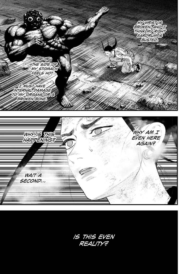 Bug Ego Chapter 24 page 7 - 
