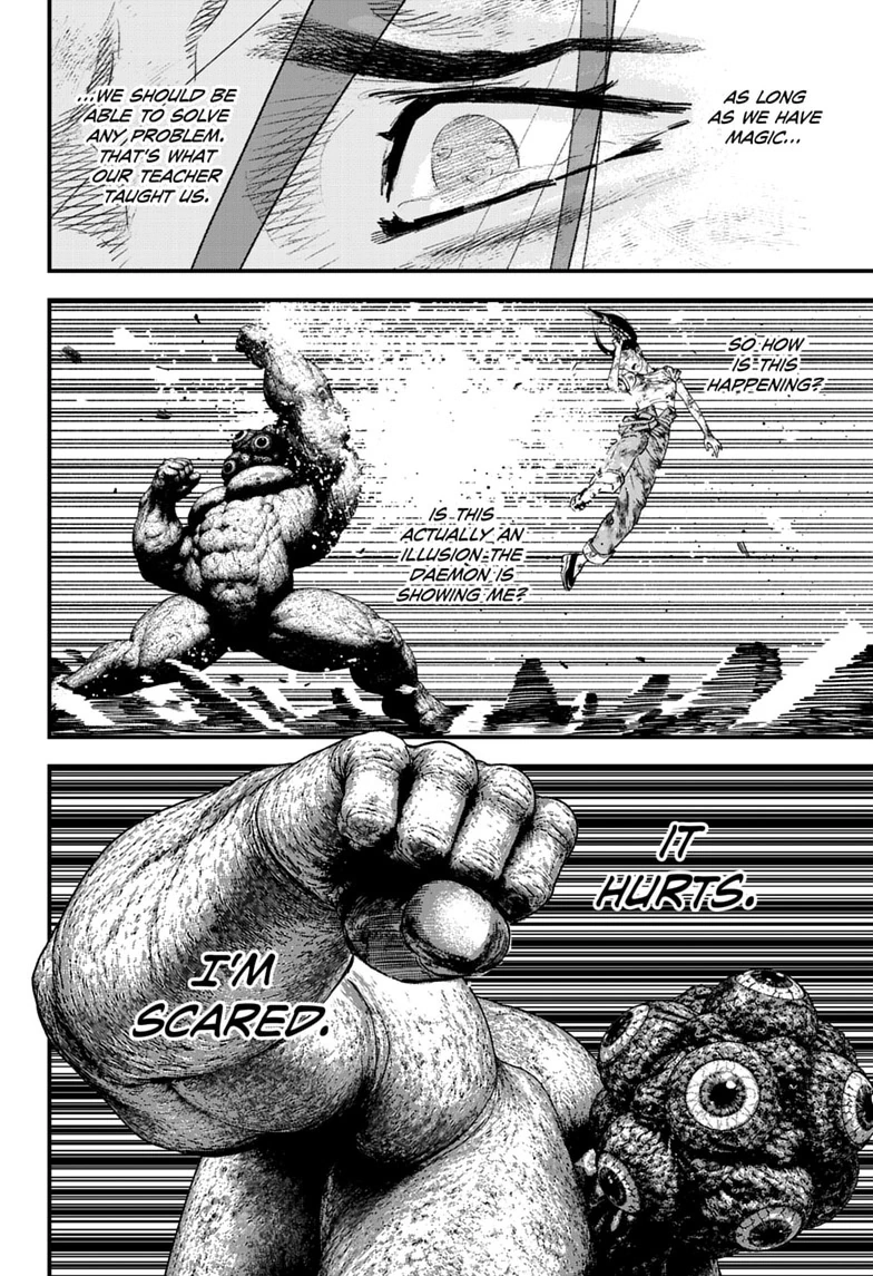 Bug Ego Chapter 24 page 8 - 
