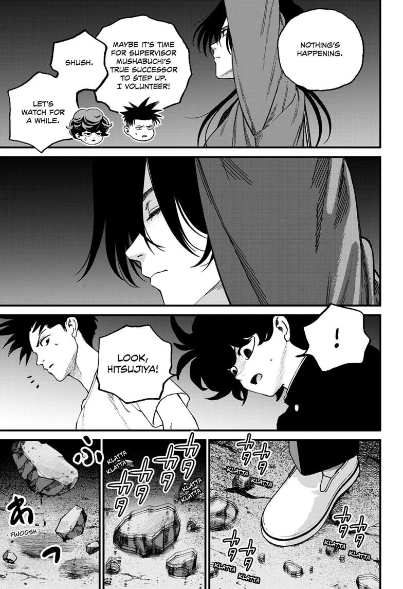 Bug Ego Chapter 25 page 9 - 