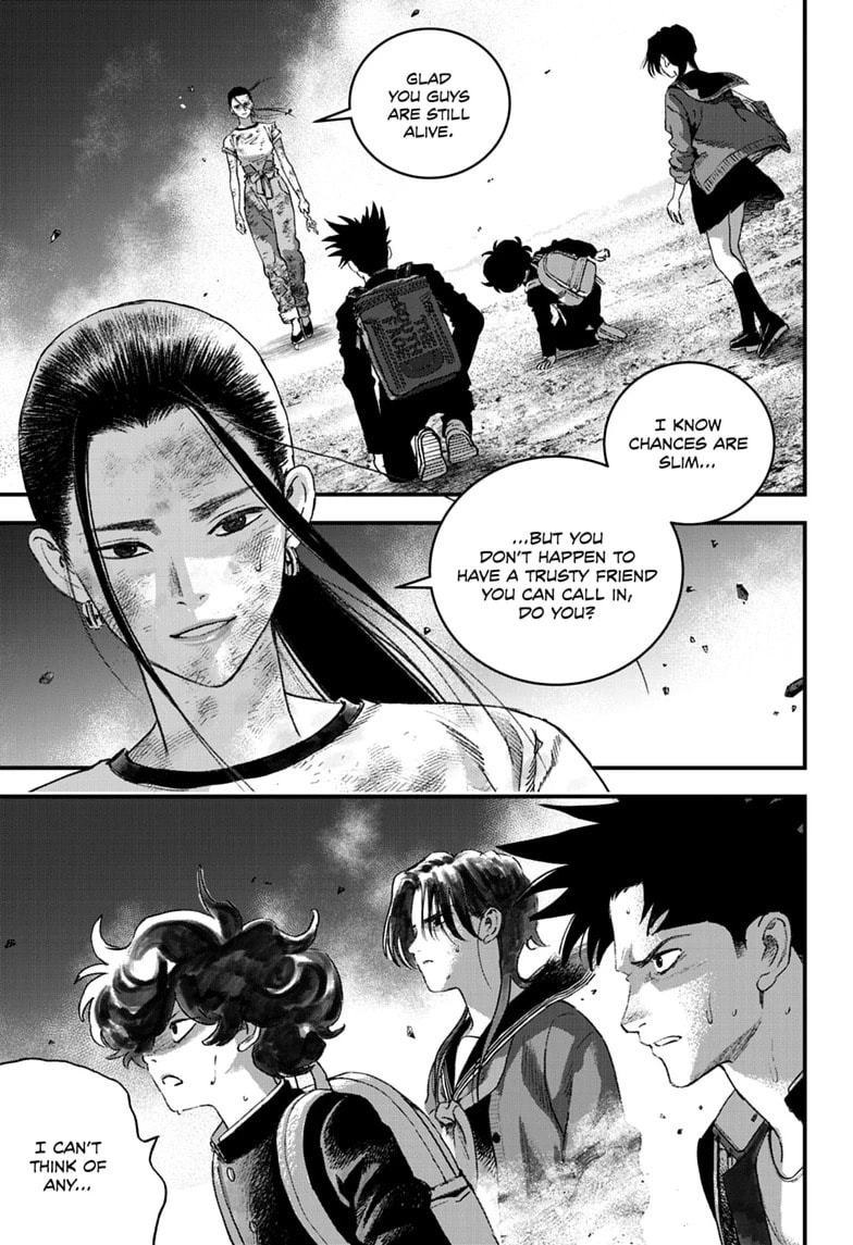 Bug Ego Chapter 23 page 11 - 