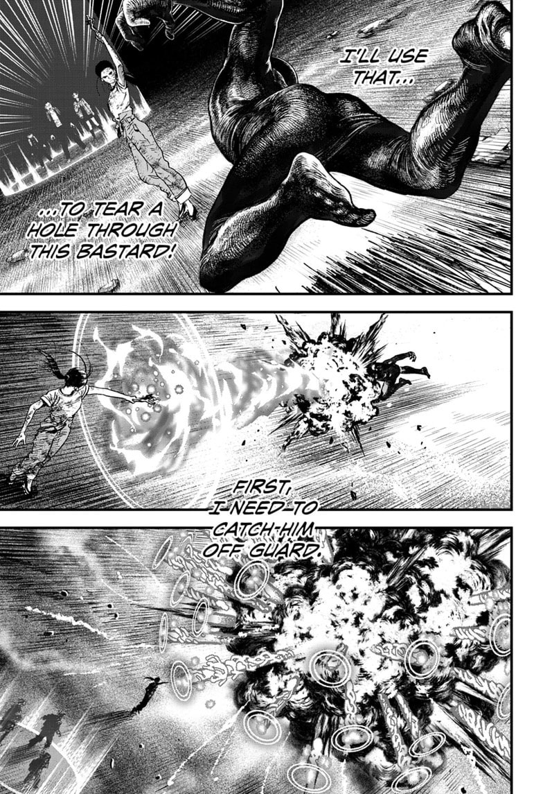 Bug Ego Chapter 23 page 23 - 