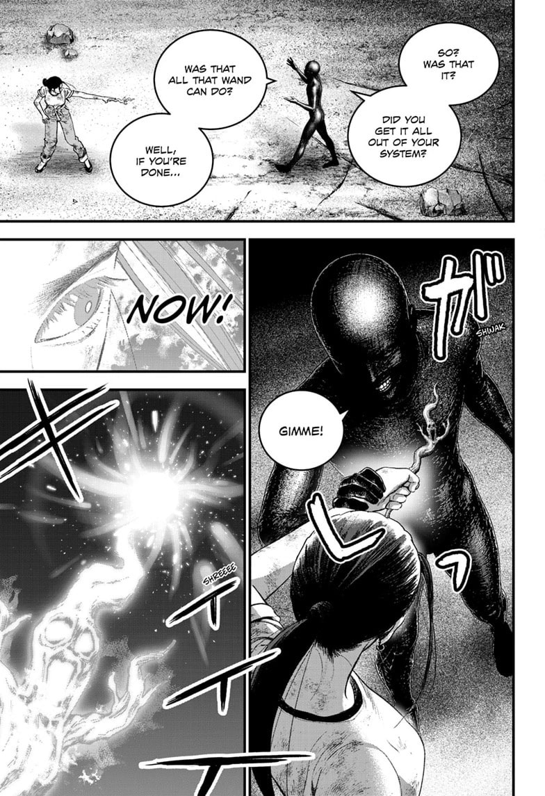 Bug Ego Chapter 23 page 29 - 