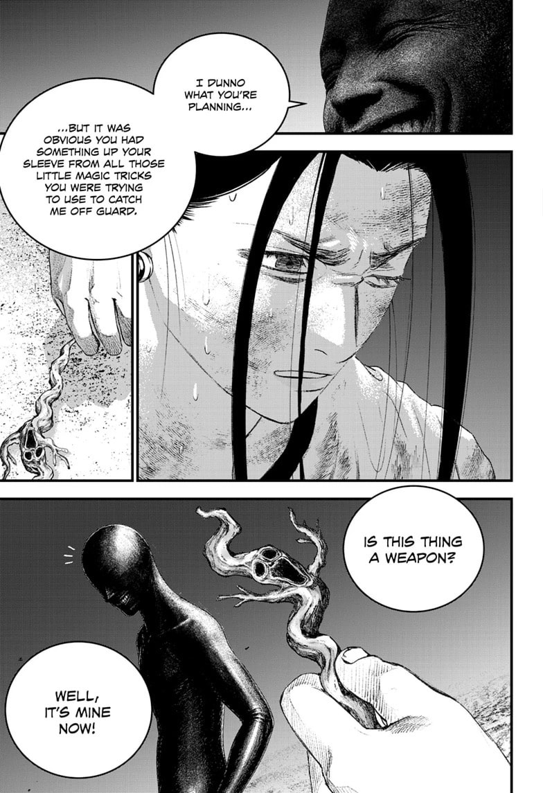 Bug Ego Chapter 23 page 31 - 