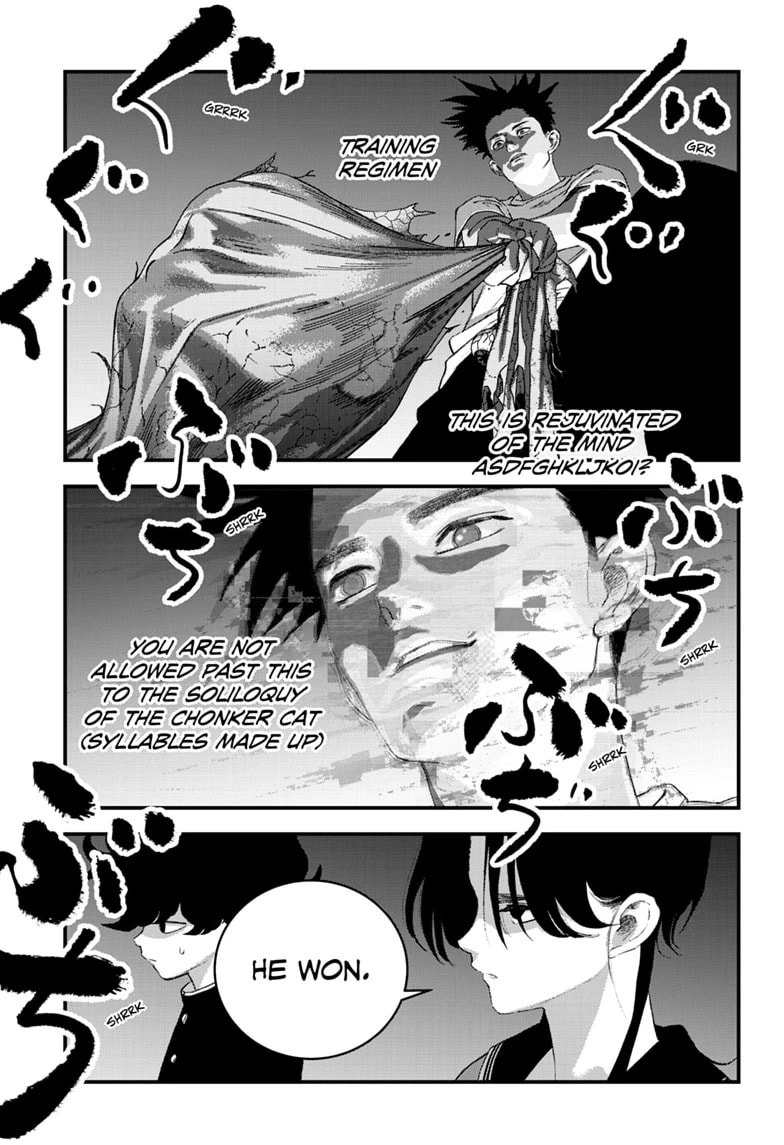 Bug Ego Chapter 24 page 25 - 