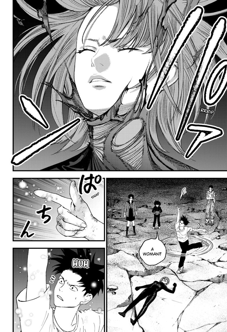 Bug Ego Chapter 24 page 26 - 