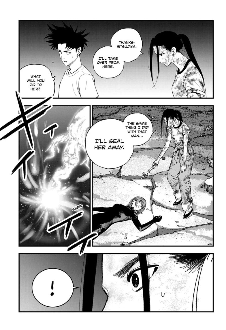 Bug Ego Chapter 24 page 27 - 