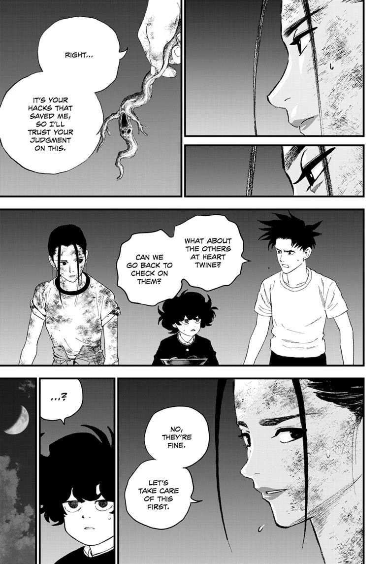 Bug Ego Chapter 24 page 29 - 