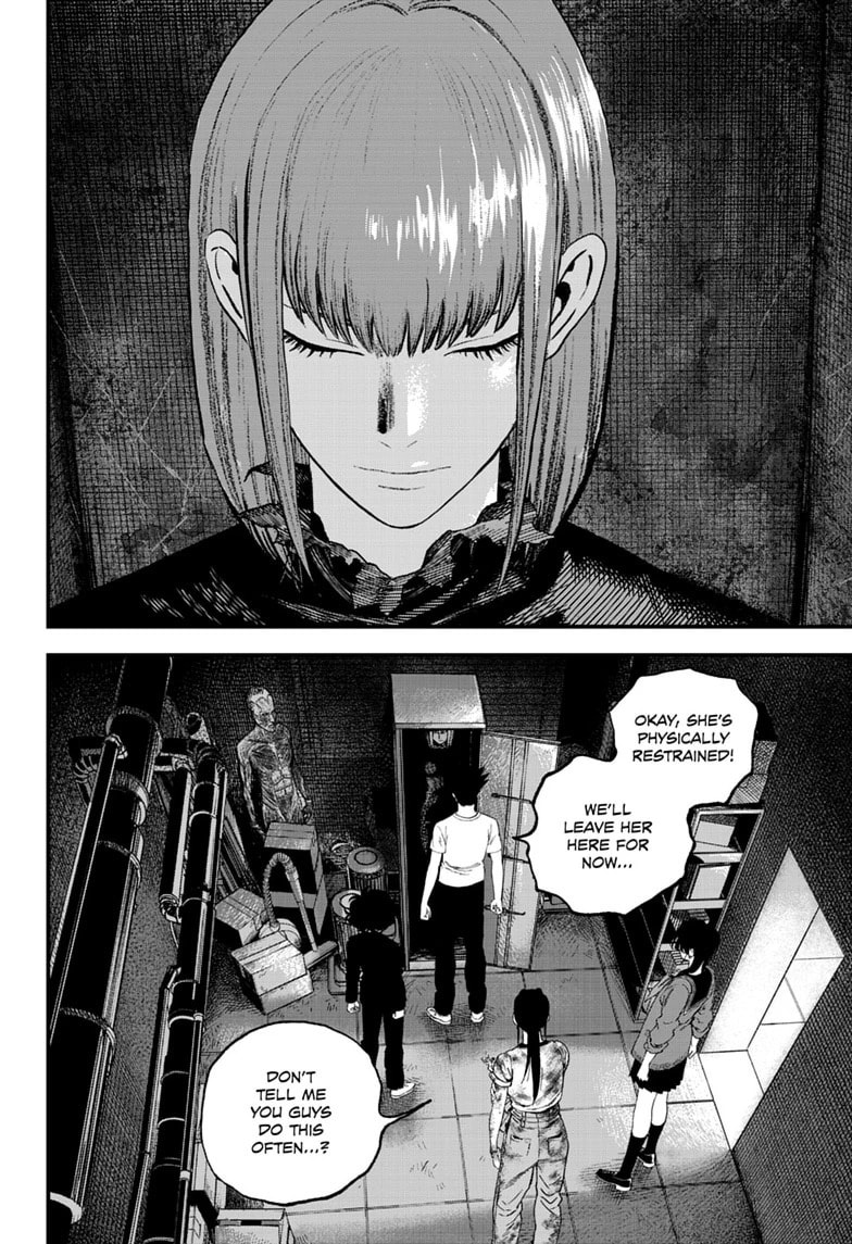 Bug Ego Chapter 24 page 30 - 