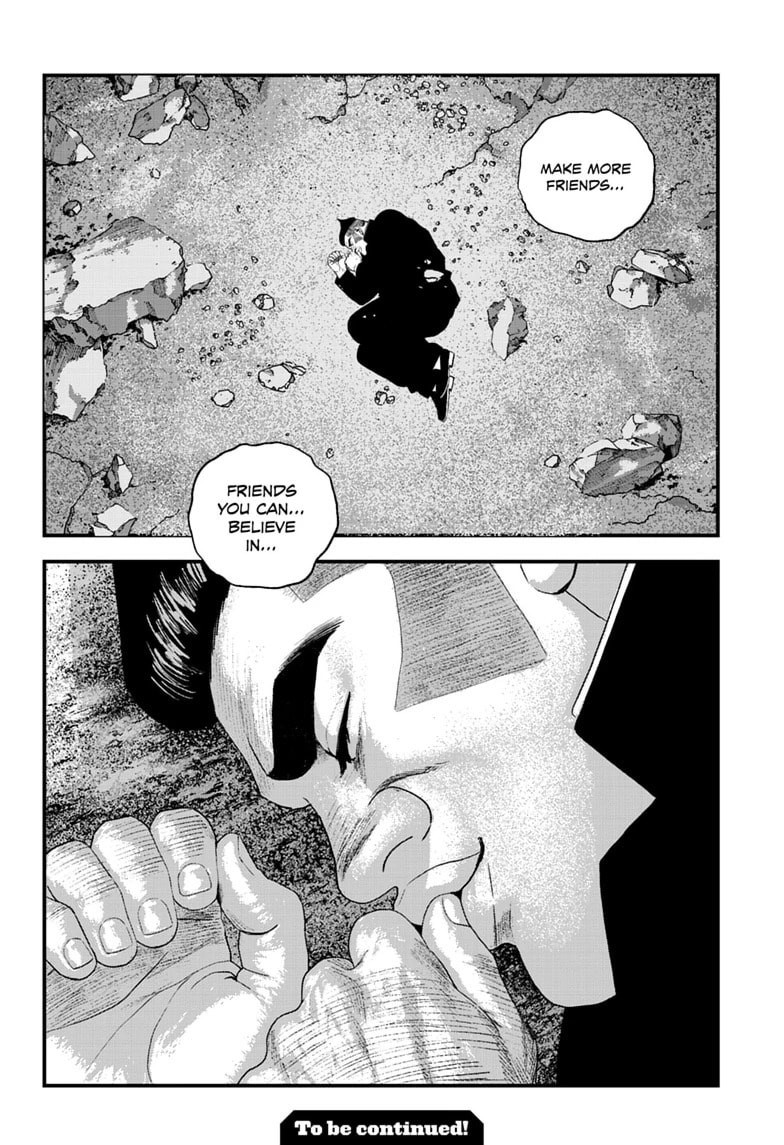 Bug Ego Chapter 24 page 34 - 