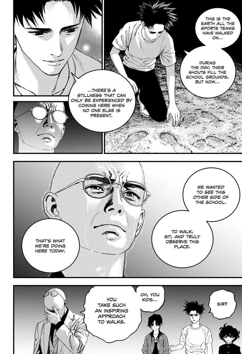 Bug Ego Chapter 25.1 page 16 - 
