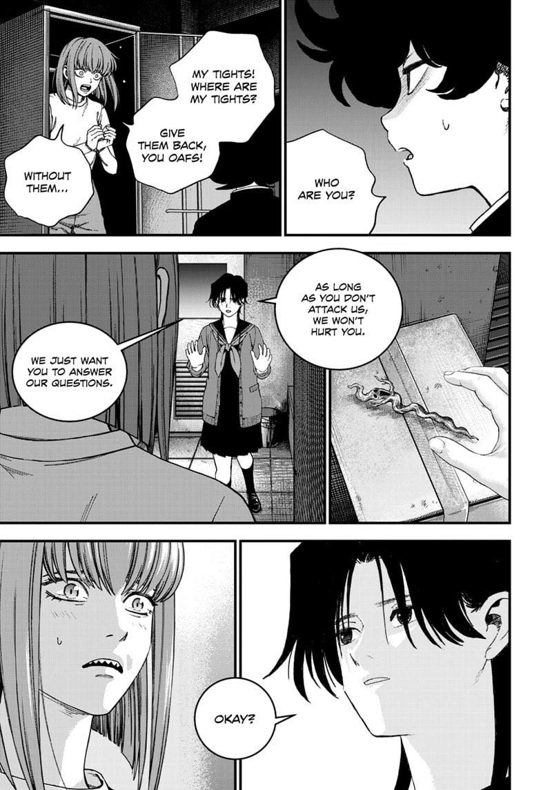 Bug Ego Chapter 25.1 page 21 - 