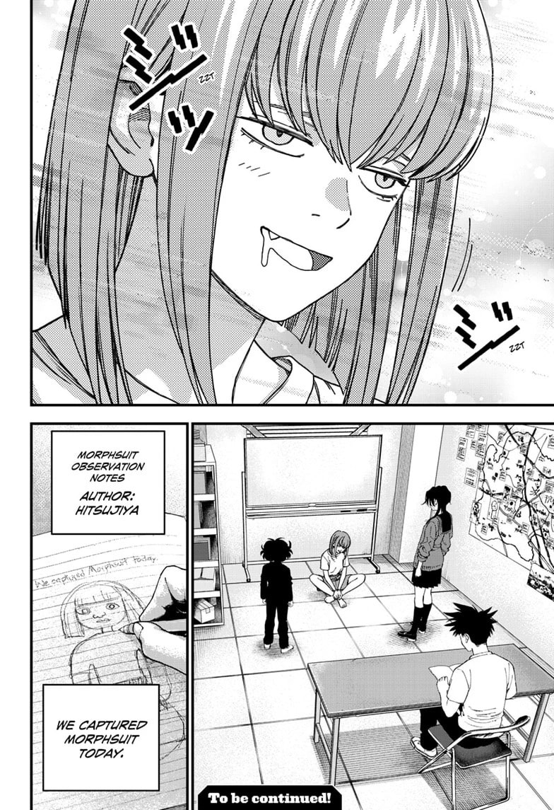 Bug Ego Chapter 25.1 page 24 - 