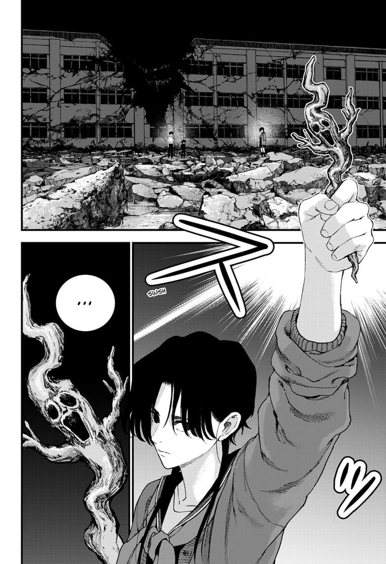 Bug Ego Chapter 25.1 page 8 - 