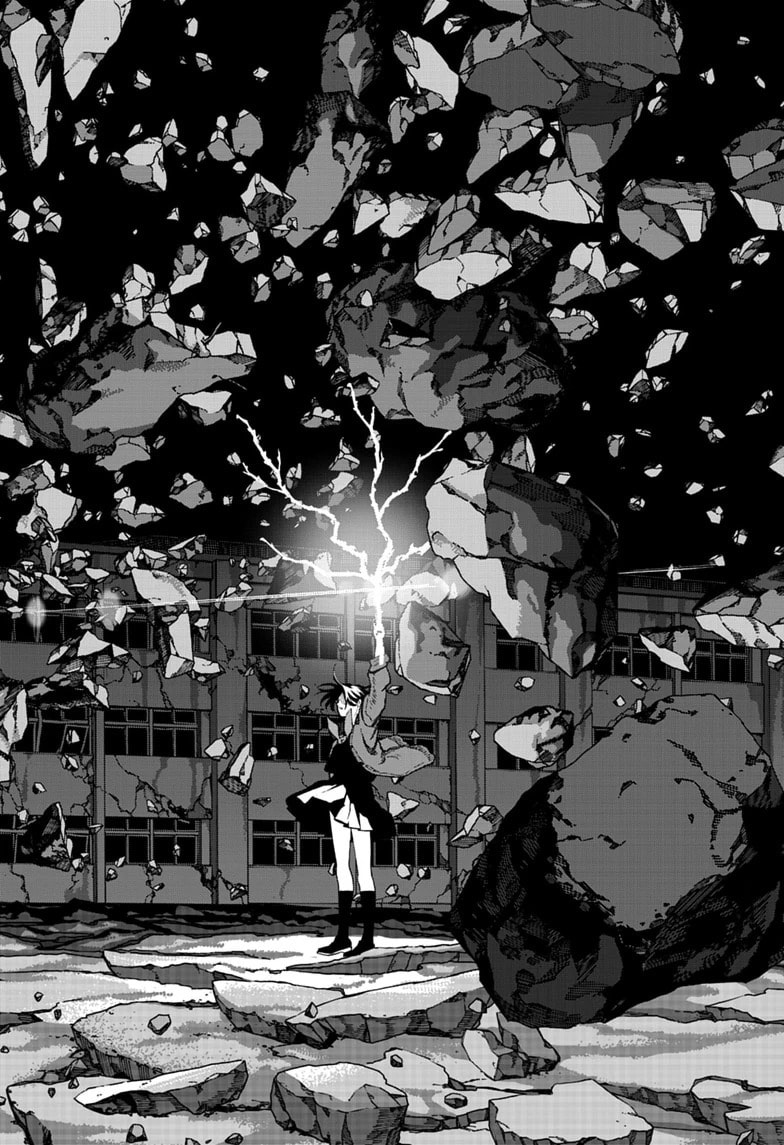 Bug Ego Chapter 25.1 page 10 - 