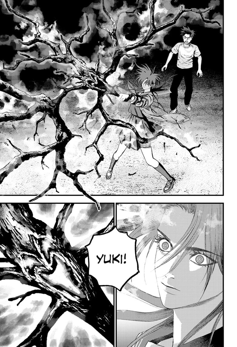 Bug Ego Chapter 25 page 13 - 