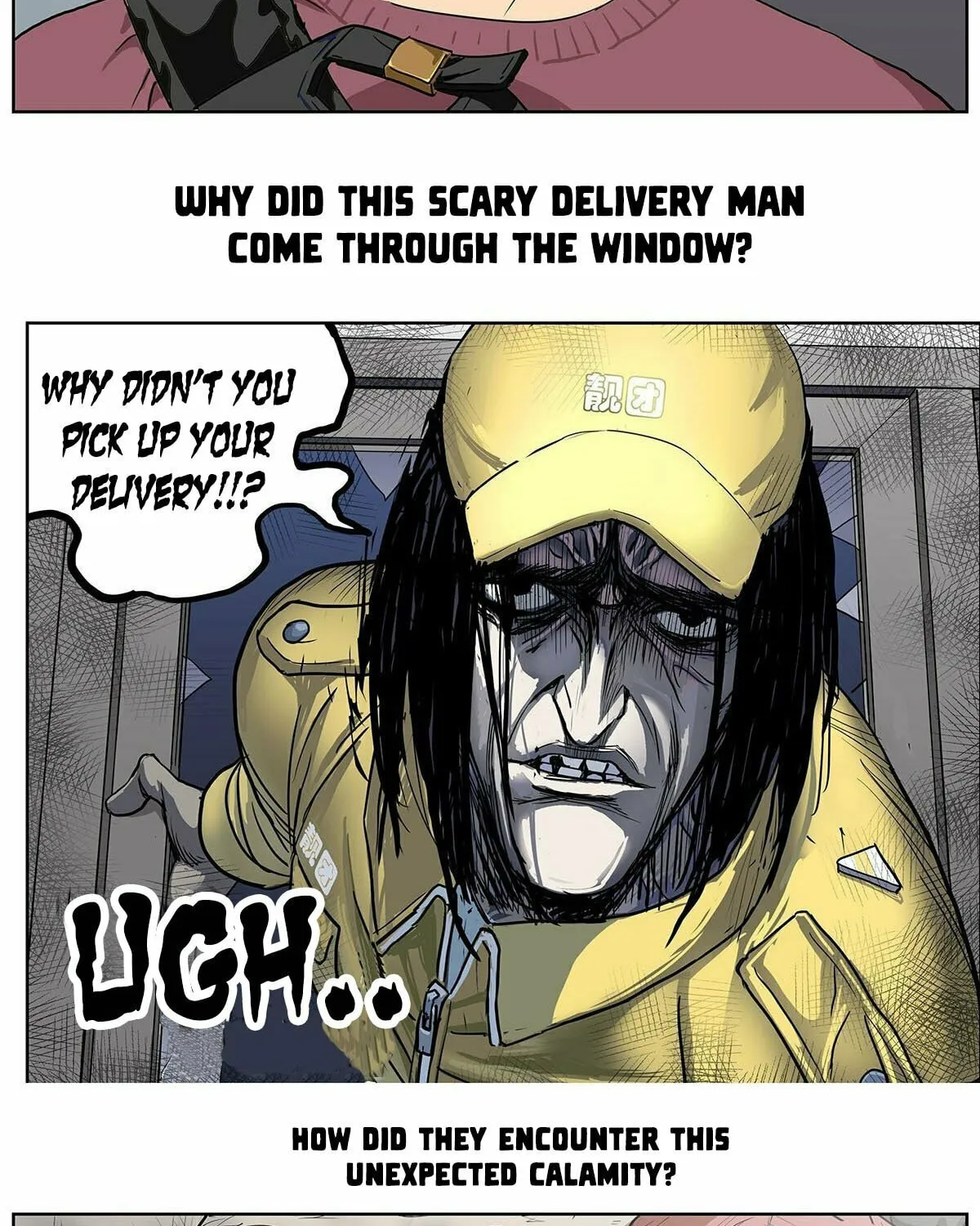 Bug (Zhao Yiren) Chapter 0 page 3 - 