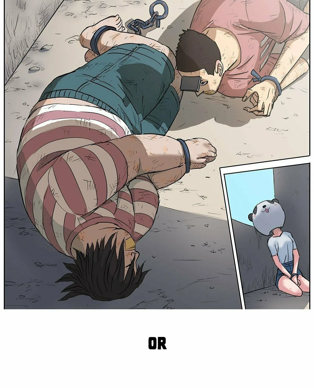 Bug (Zhao Yiren) Chapter 0 page 4 - 