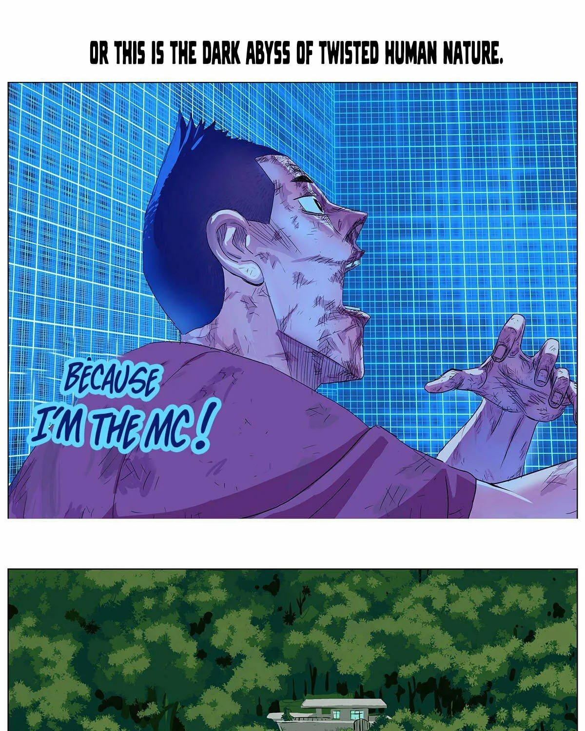 Bug (Zhao Yiren) Chapter 0 page 8 - 