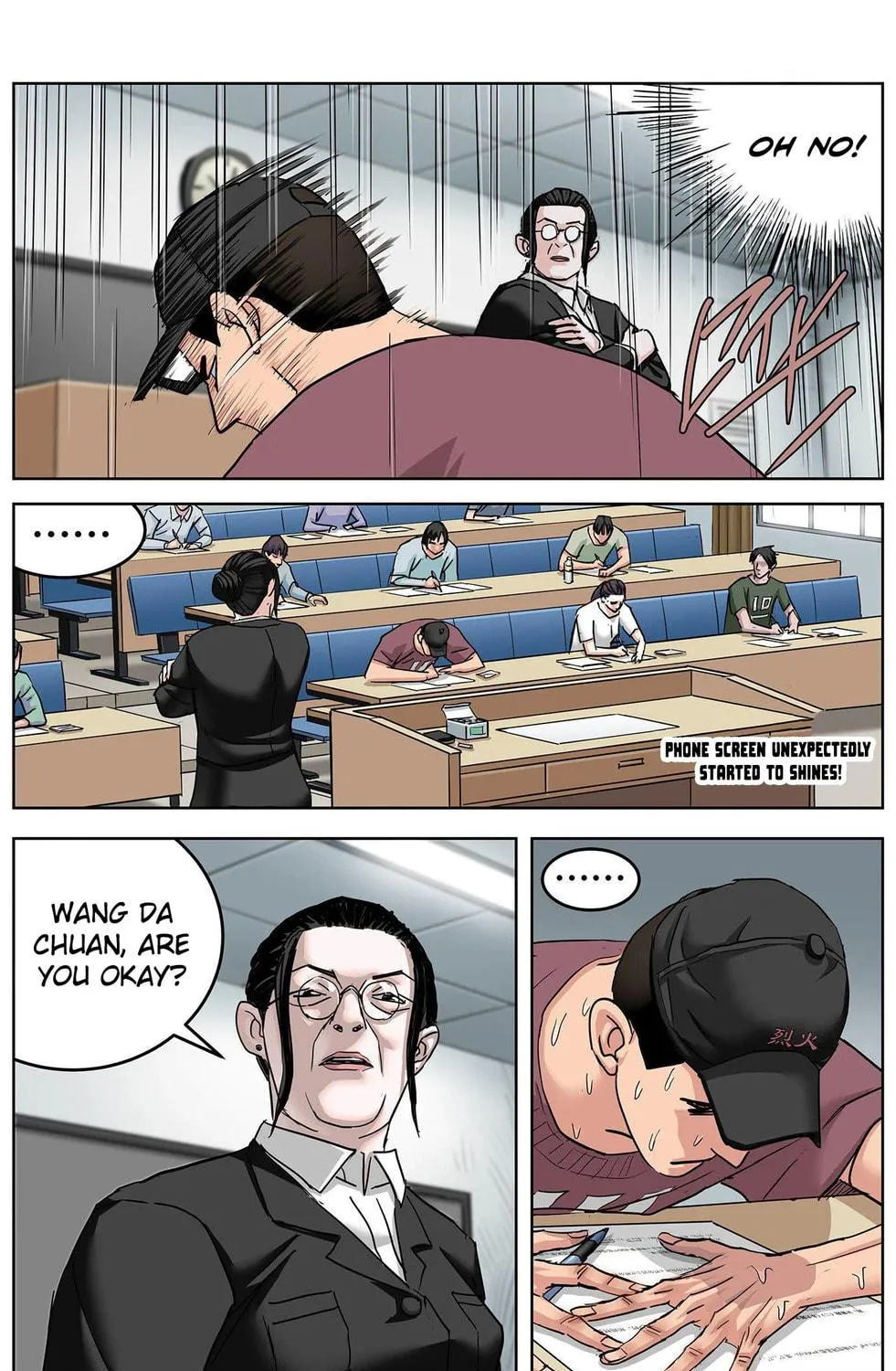 Bug (Zhao Yiren) Chapter 2 page 22 - 