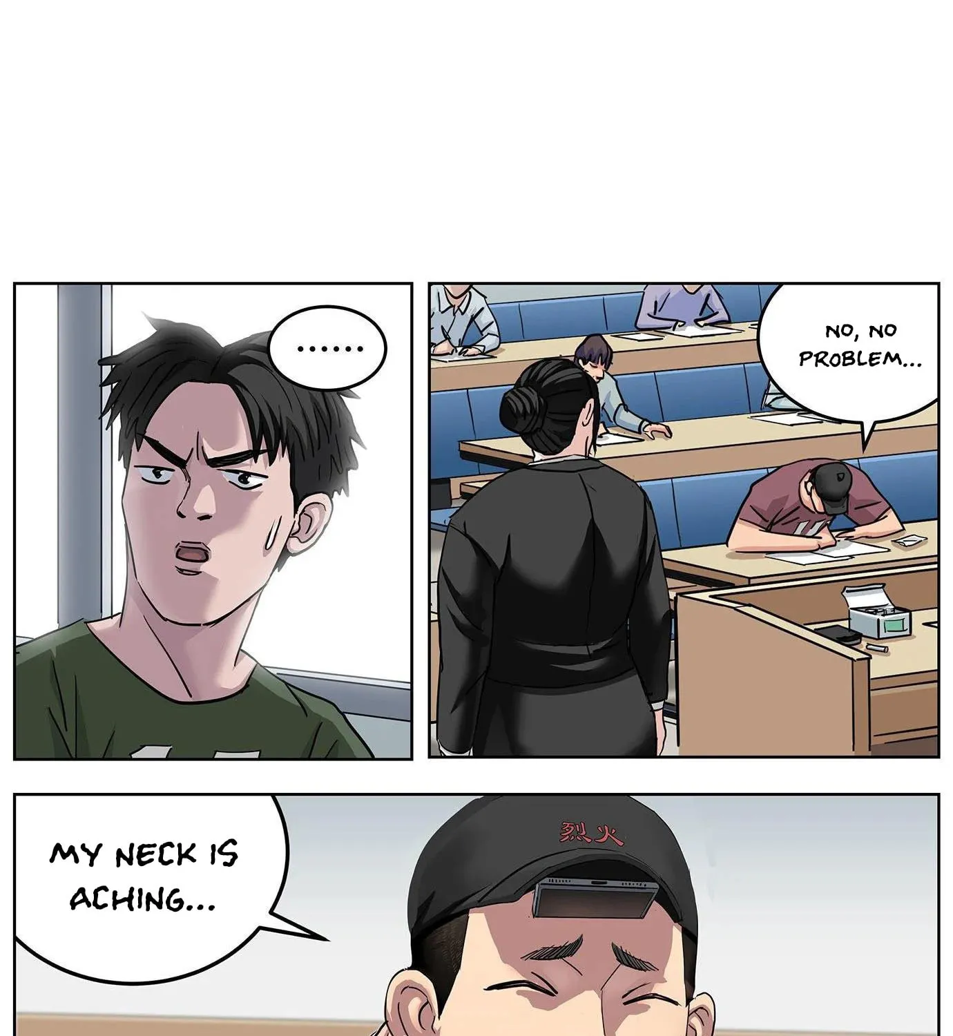 Bug (Zhao Yiren) Chapter 2 page 24 - 