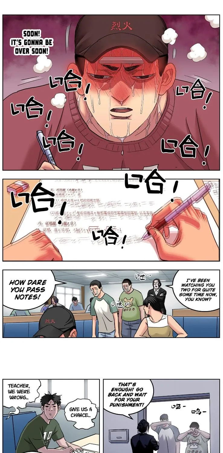Bug (Zhao Yiren) Chapter 3 page 8 - 
