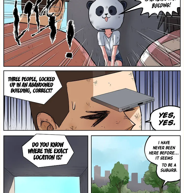 Bug (Zhao Yiren) Chapter 6 page 3 - 
