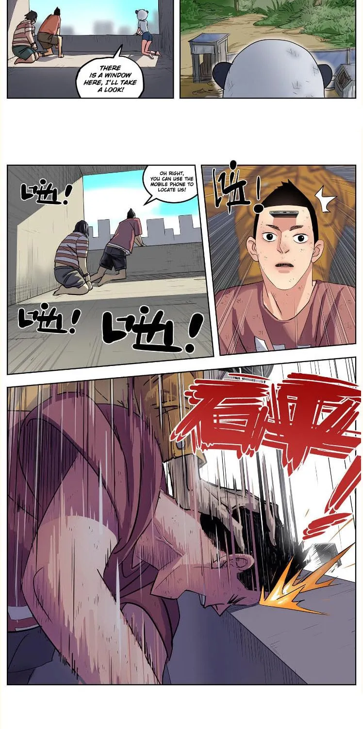 Bug (Zhao Yiren) Chapter 6 page 4 - 