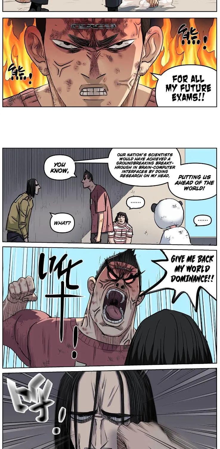 Bug (Zhao Yiren) Chapter 7 page 4 - 