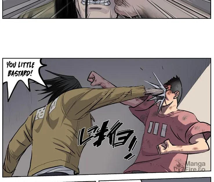 Bug (Zhao Yiren) Chapter 7 page 5 - 