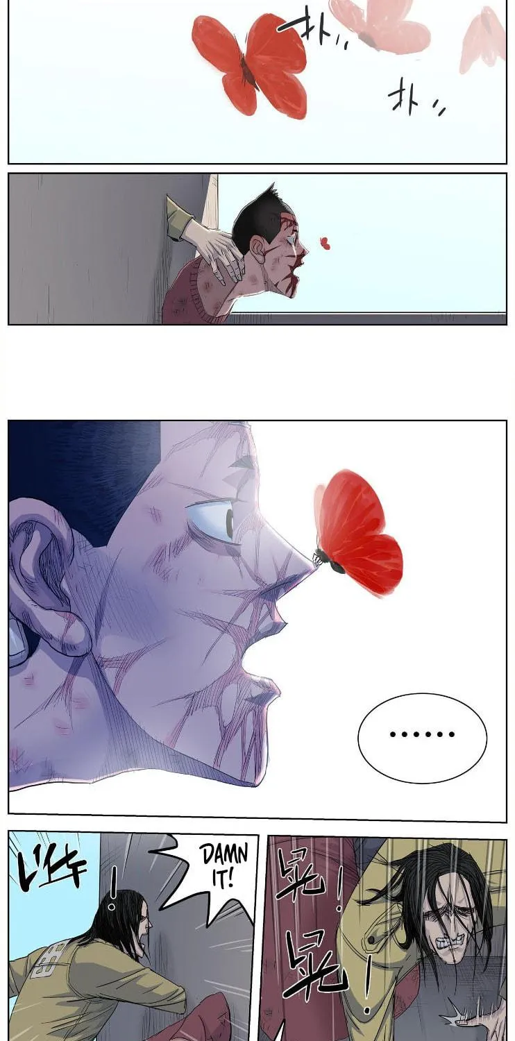 Bug (Zhao Yiren) Chapter 8 page 4 - 