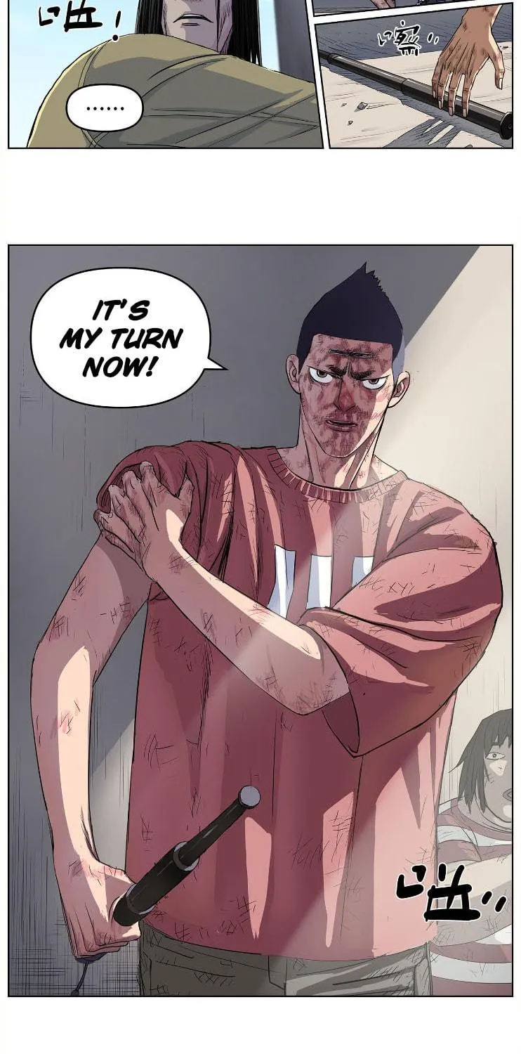 Bug (Zhao Yiren) Chapter 8 page 8 - 