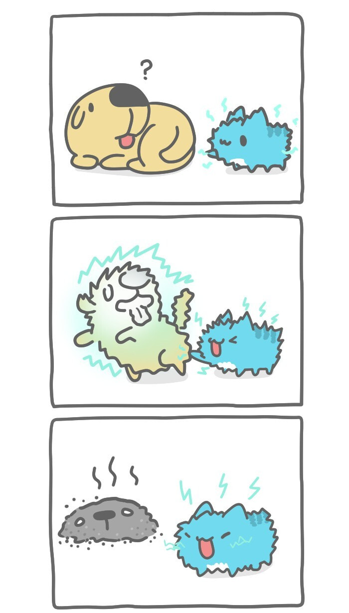 BugCat-Capoo (Colored) Chapter 326 page 2 - 