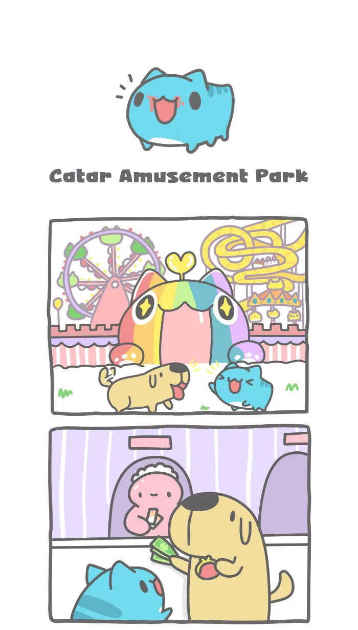 BugCat-Capoo (Colored) Chapter 332 page 1 - 