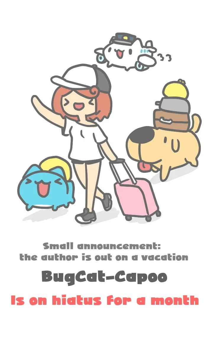 BugCat-Capoo (Colored) Chapter 359.1 page 1 - 